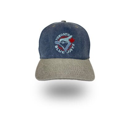 Toronto Blue Jays retro logo baseball hat by Bermuda Brims