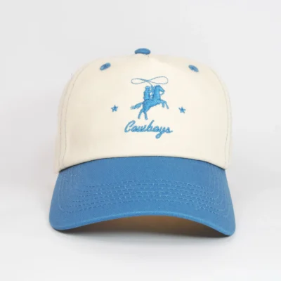 Cowboys Classic Snapback