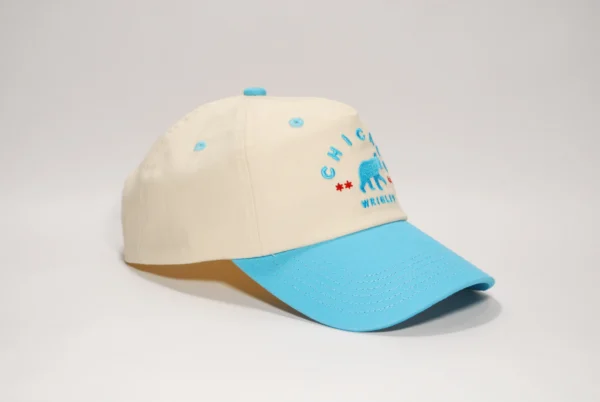 Chicago Wrigley Snapback - Image 2