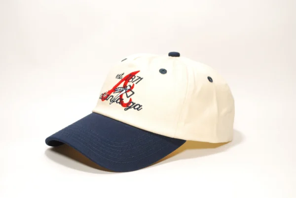 Atlanta Tomahawk Snapback - Image 2