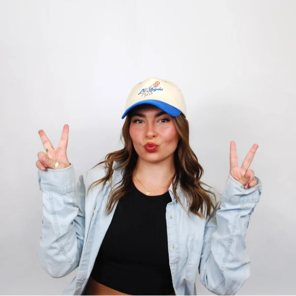Los Angeles Snapback - Image 3