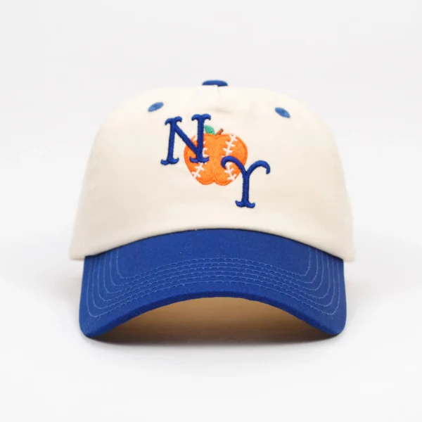 New York Apple Snapback