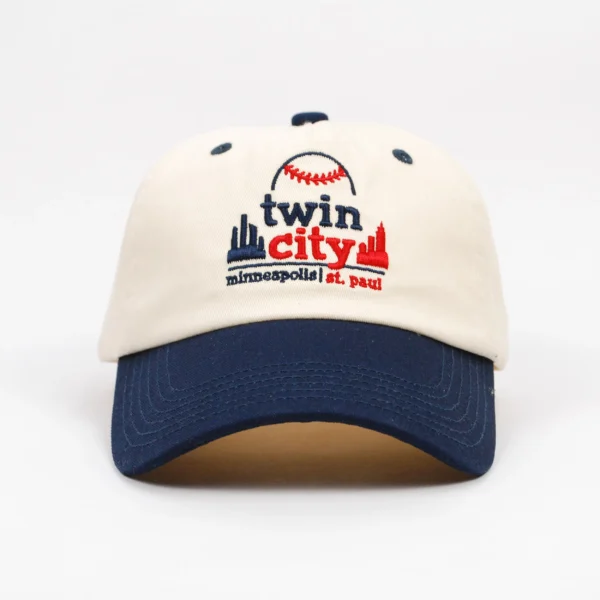 Twin City Baseball Snapback