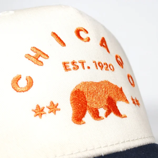 Chicago Classic Era Snapback - Image 3