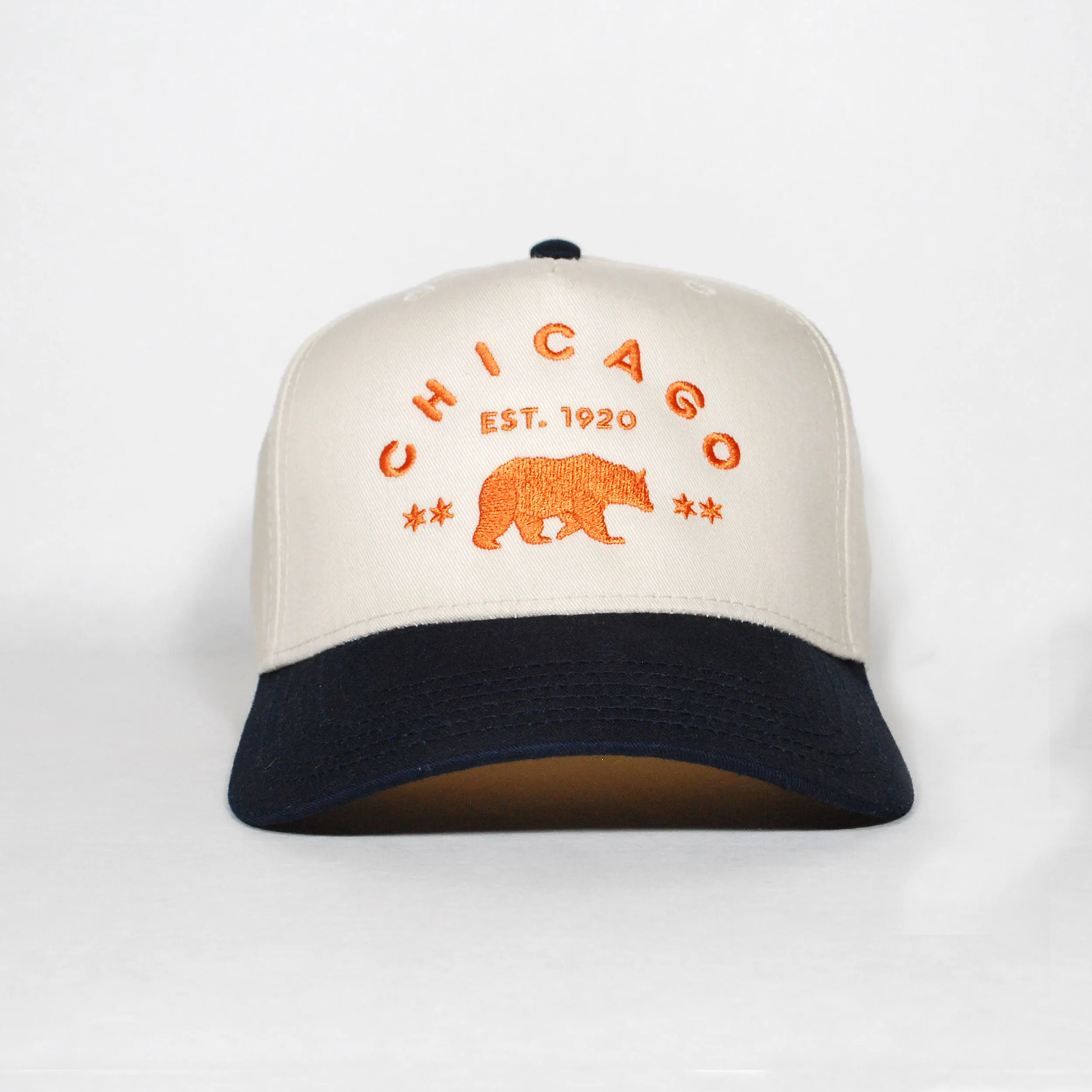 Chicago Classic Era Snapback