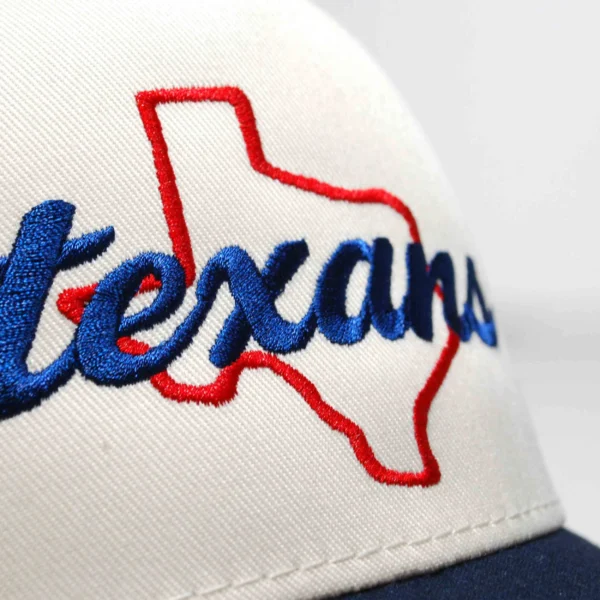 Texans Classic Snapback - Image 3