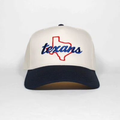 Texans Classic Snapback