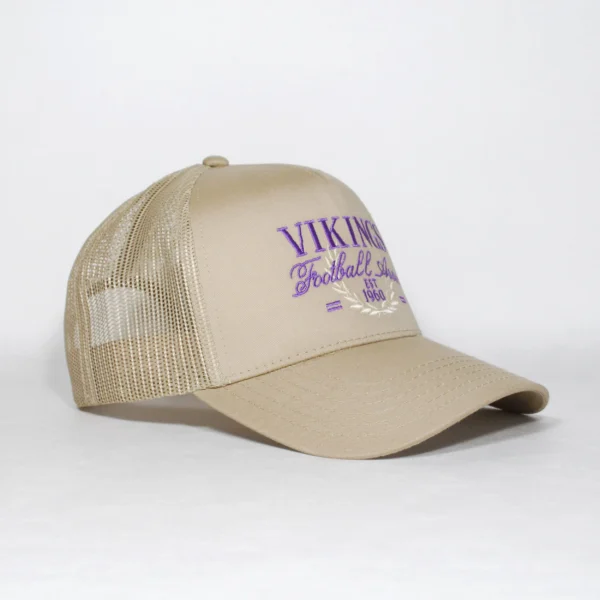 Vikings Classic Snapback - Image 2