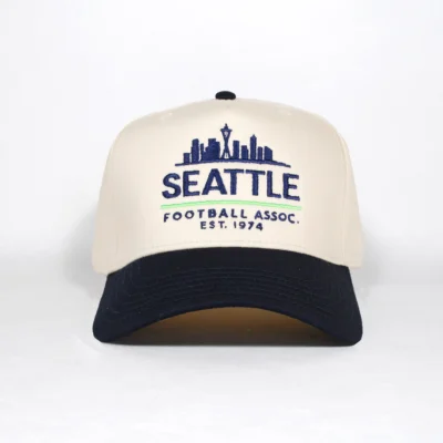 Seattle Football Assoc. Snapback