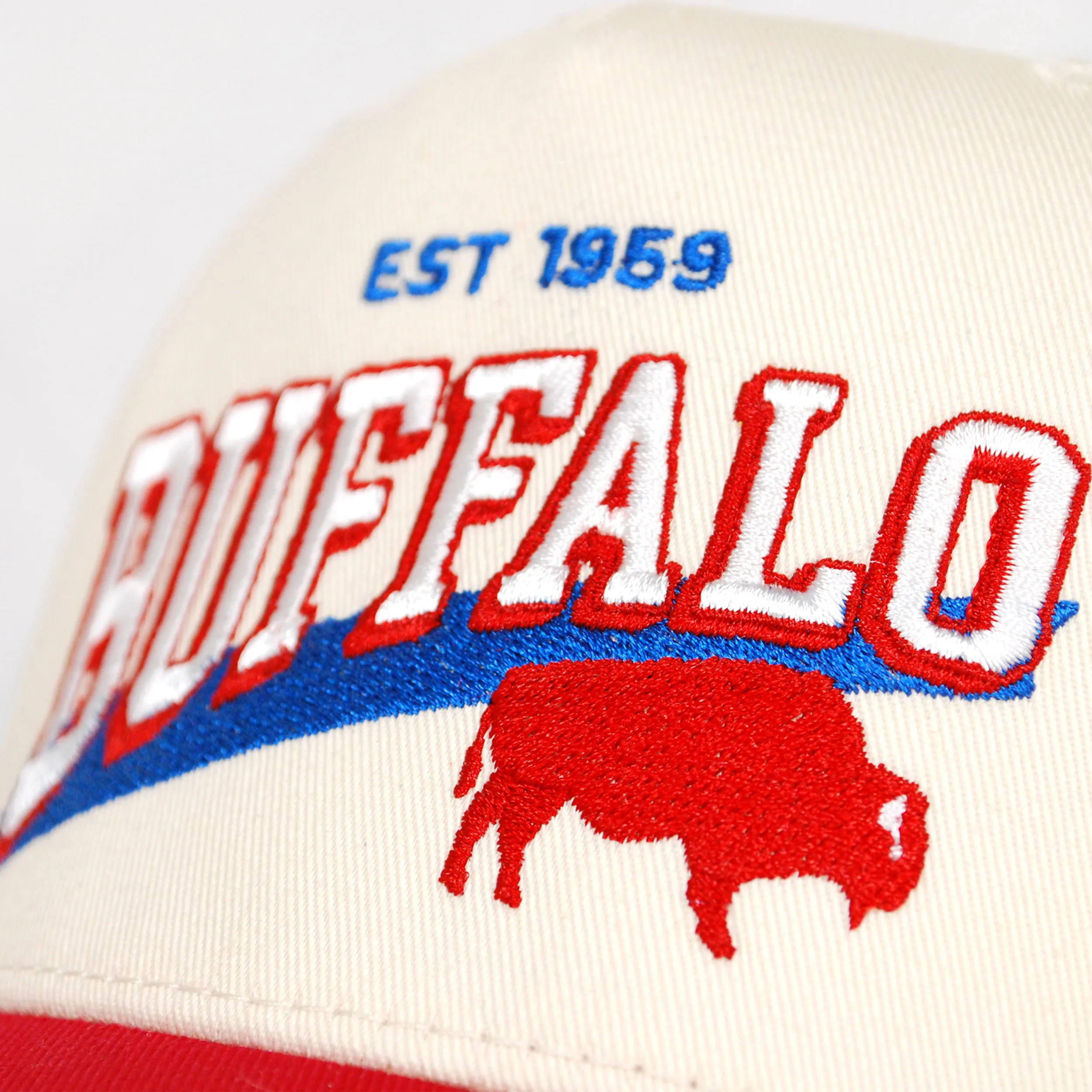 Buffalo Classic Era Snapback - Image 4