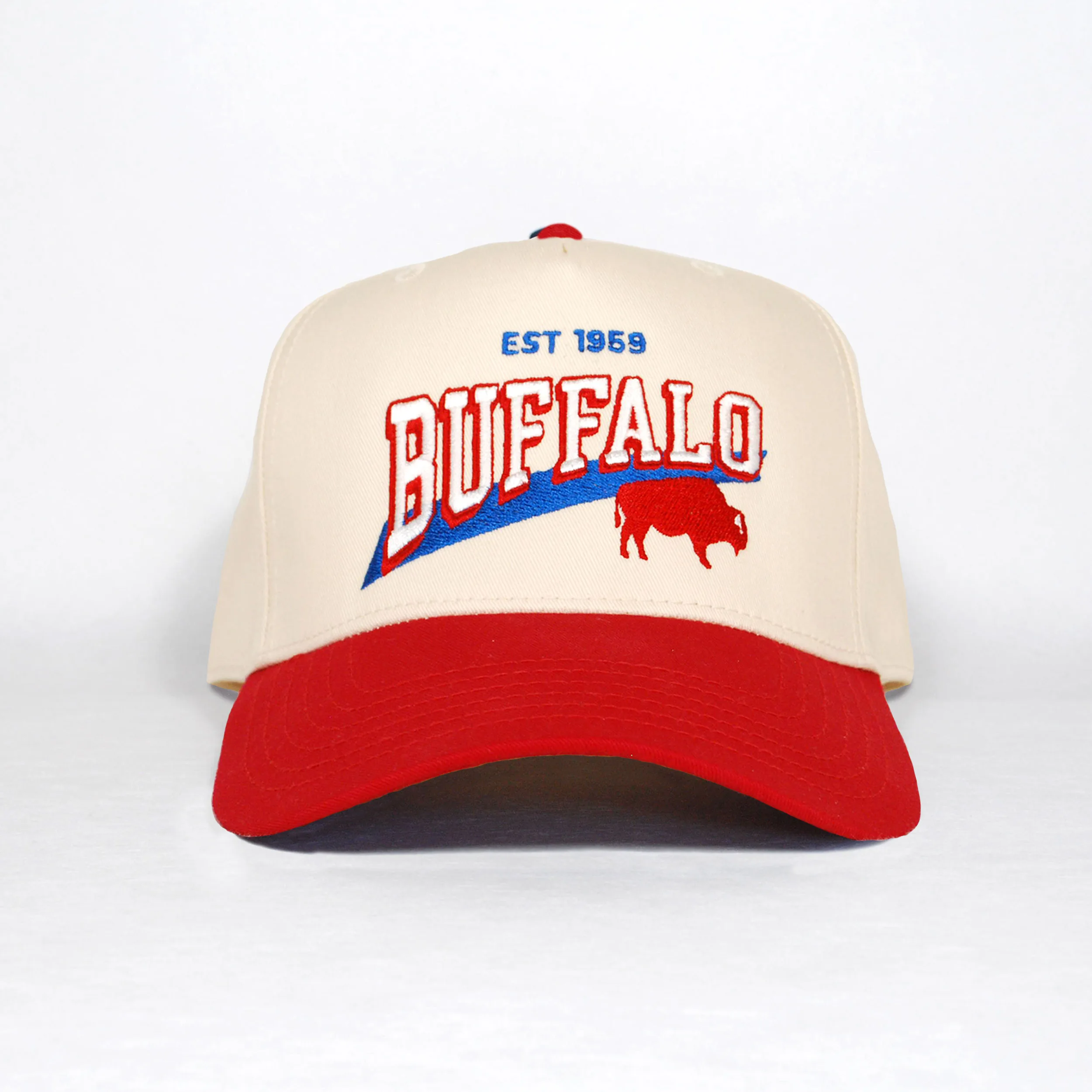 Buffalo Classic Era Snapback