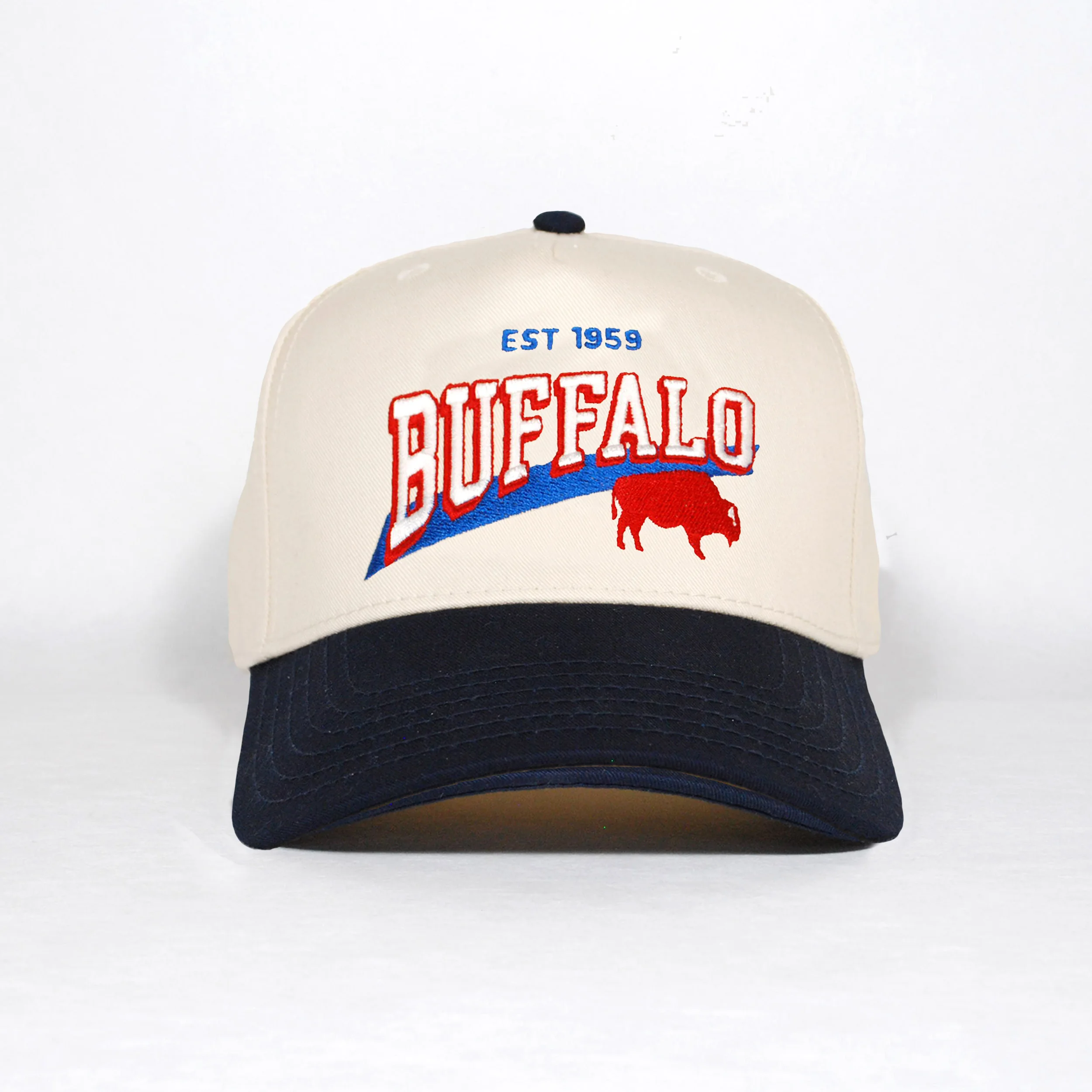 Buffalo Classic Era Snapback - Image 2