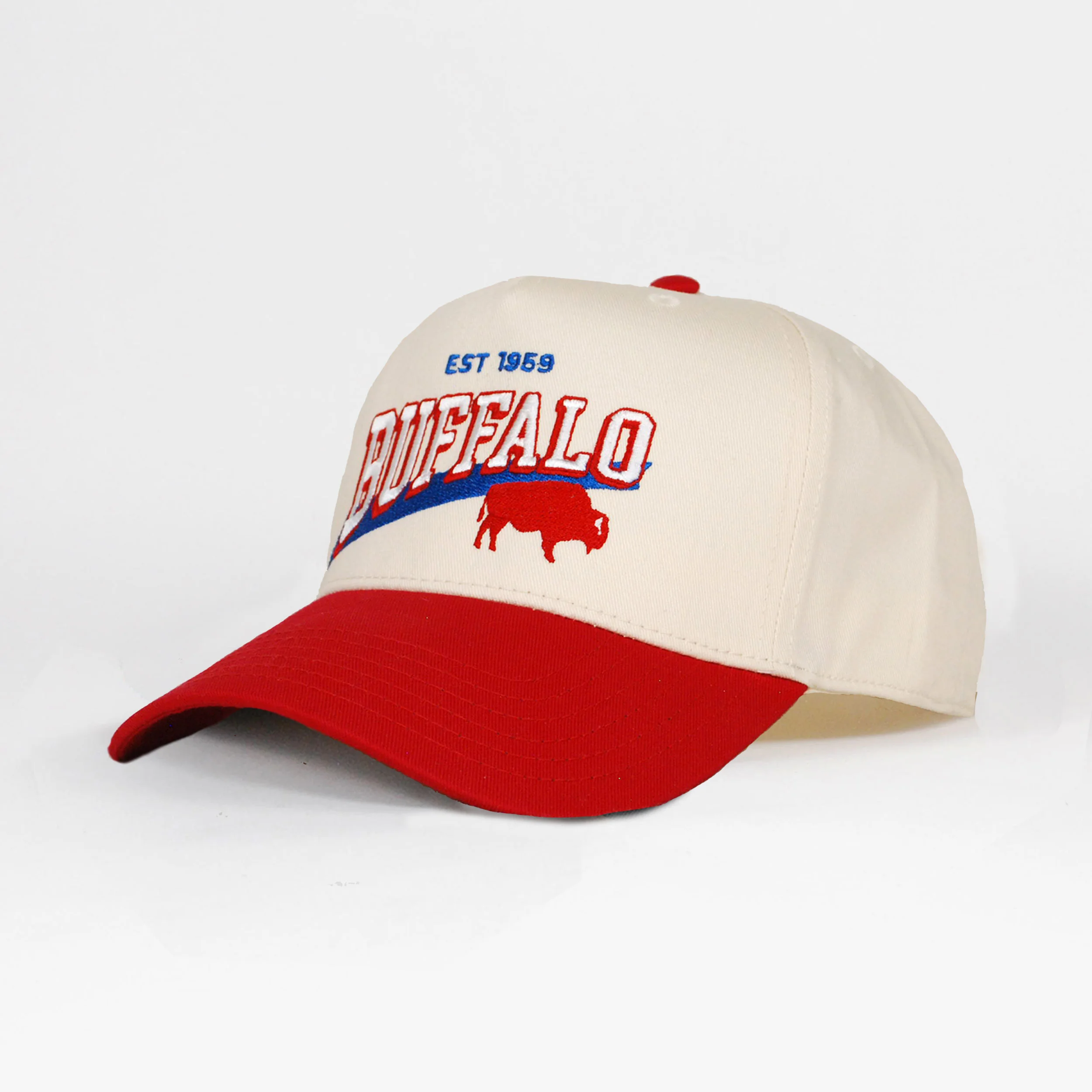 Buffalo Classic Era Snapback - Image 3