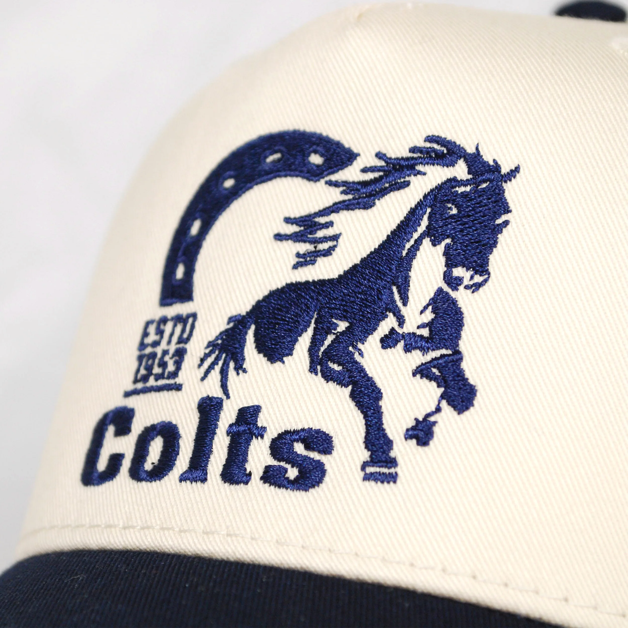 Colts Classic Snapback - Image 3