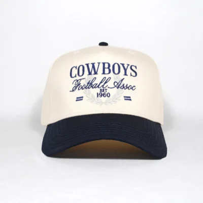 Cowboys Football Assoc. Snapback