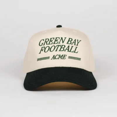Green Bay Football Snapback