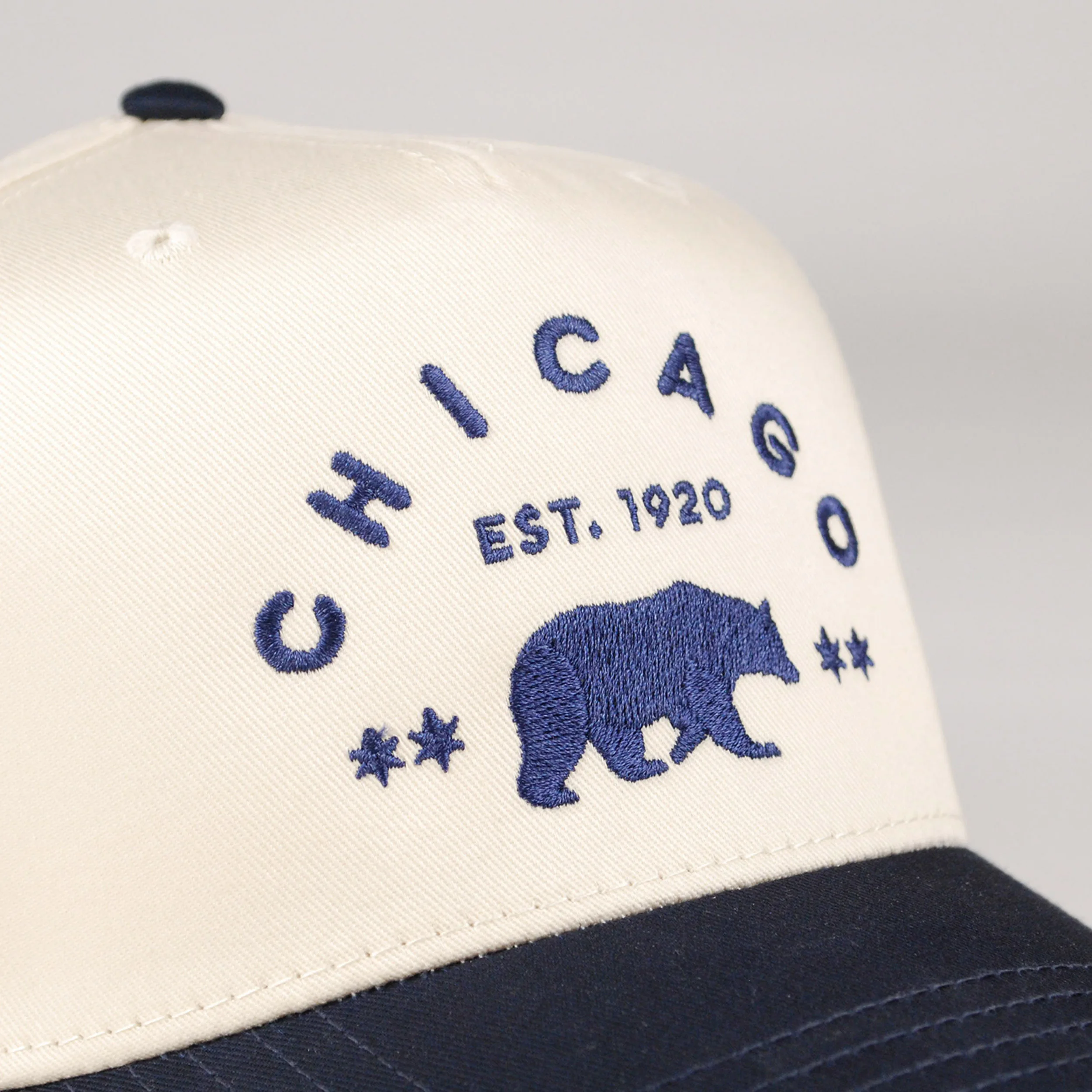 Chicago Classic Era Snapback - Image 6